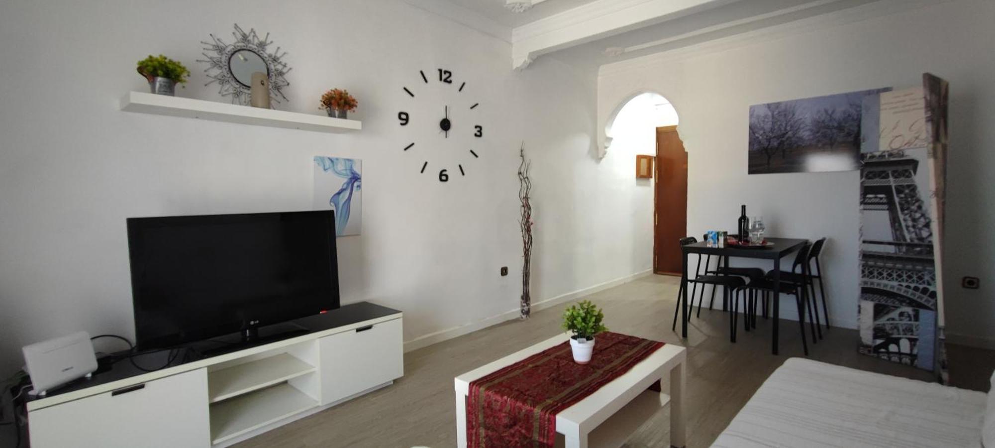 Apartmán Oromana Loft Alcalá de Guadaira Exteriér fotografie
