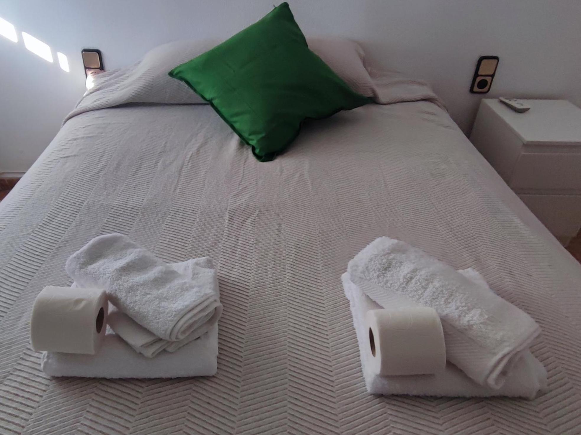 Apartmán Oromana Loft Alcalá de Guadaira Exteriér fotografie