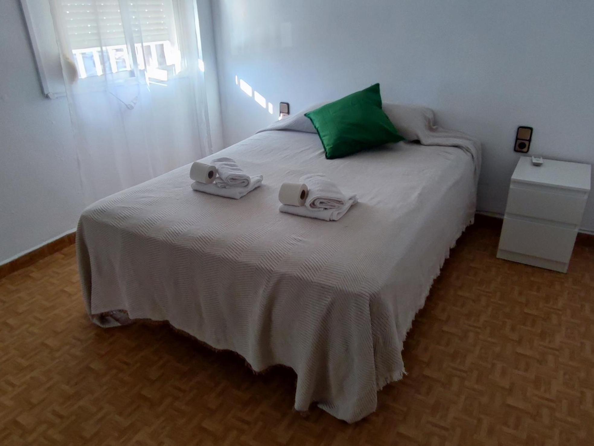 Apartmán Oromana Loft Alcalá de Guadaira Exteriér fotografie