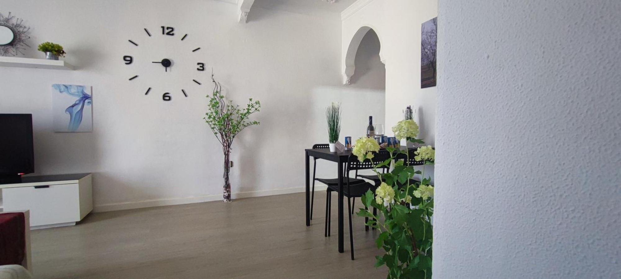 Apartmán Oromana Loft Alcalá de Guadaira Exteriér fotografie