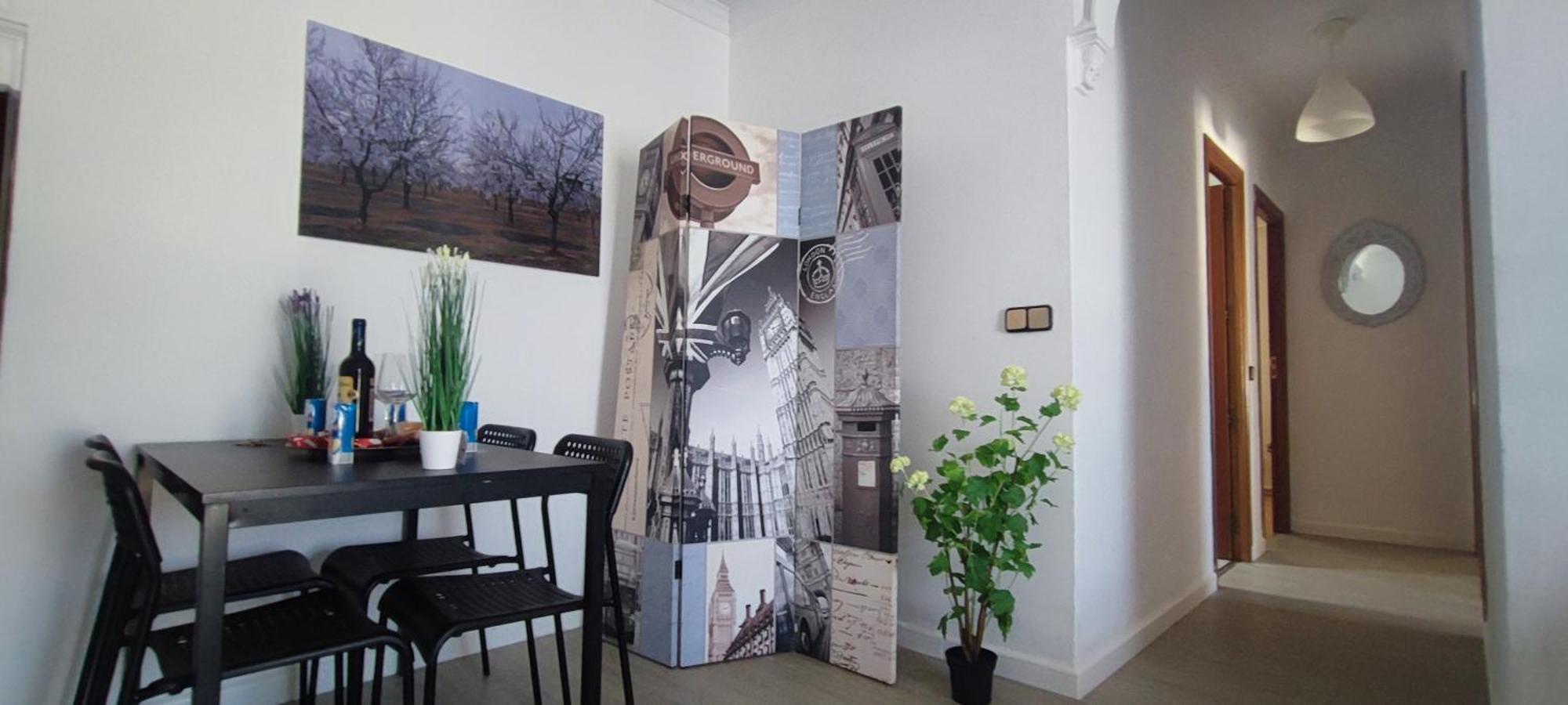 Apartmán Oromana Loft Alcalá de Guadaira Exteriér fotografie