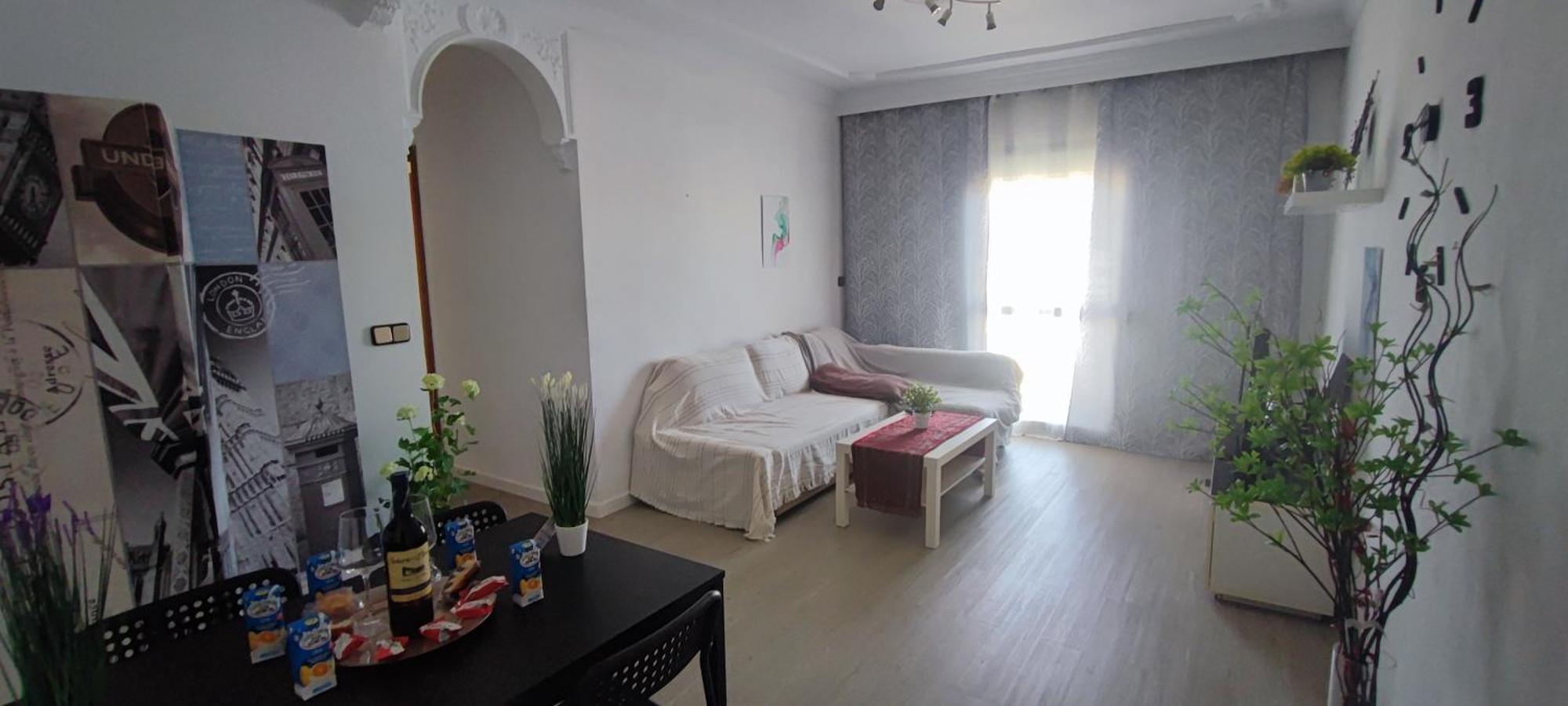 Apartmán Oromana Loft Alcalá de Guadaira Exteriér fotografie